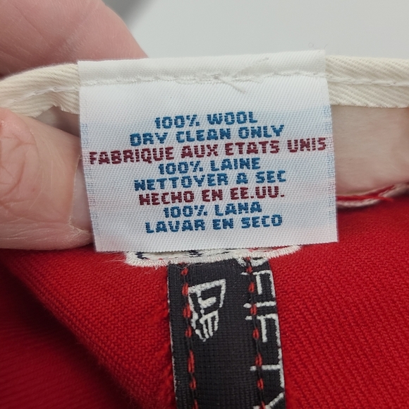 Saint Louis Cardinals 59 Fifty, New era, authentic collection fitted wool hat - Picture 2 of 13